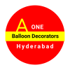 A ONE BALLOON DECORATORS LOGO FINAL